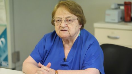 Проф. Аргирова: Протестът днес е престъпно безумие