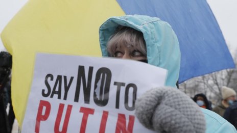 Европа е по-близо до война от когато и да е през последните 30 години