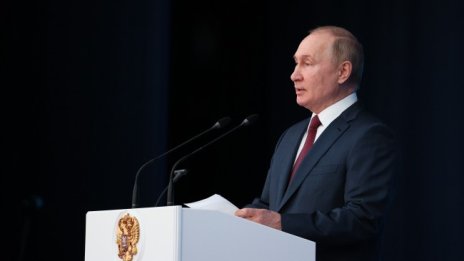 Economist: Геополитическата игра на Путин води към война!
