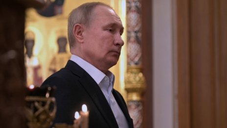 Илия Лазаров: Путин търси своето място в историята