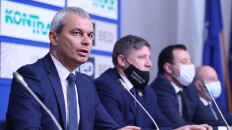 От "Възраждане" искат тестове за дрога и алкохол преди НС 