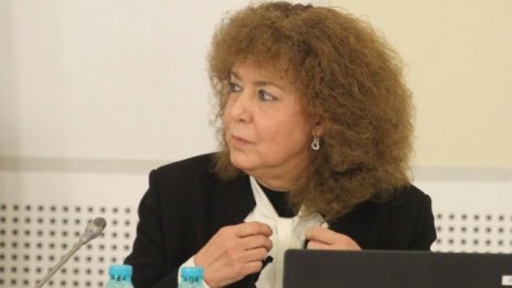 Радев подписа указа, с който Захарова оглавява ВКС 