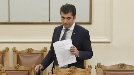 Петков: Първа крачка срещу корупцията - ДАНС работи