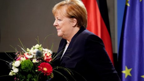 Ангела Меркел отказа пост в ООН