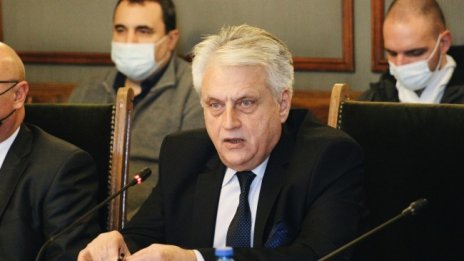 Рашков за Цацаров: Не изпитвам негативни чувства към този човек