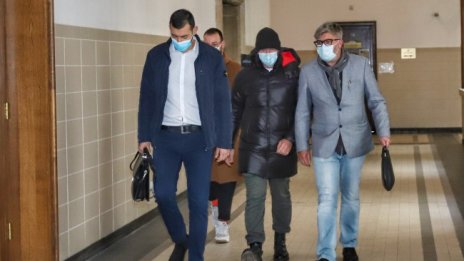 Андре Токев ще прекара още 2 седмици у дома