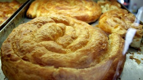 Българската баница е сред най-вкусните храни в света 
