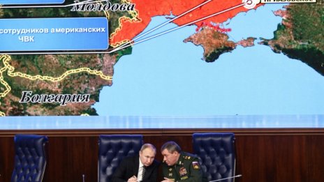Русия отправя зенитно-ракетни системи С-400 в Беларус 