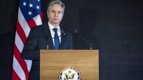 Блинкън: Разговорът с Лавров беше откровен и съдържателен