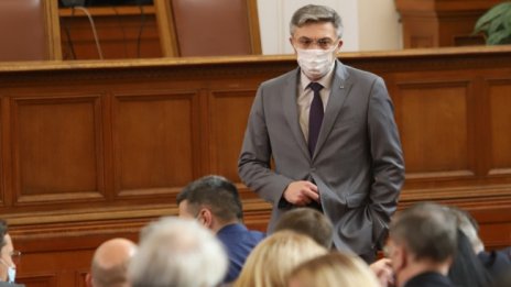Карадайъ: България е направила своя геополитически избор отдавна