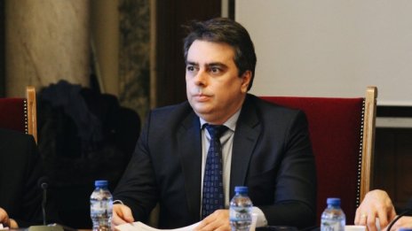Асен Василев: Бюджетът, който внасяме, за първи път стъпва на реални отчетни данни