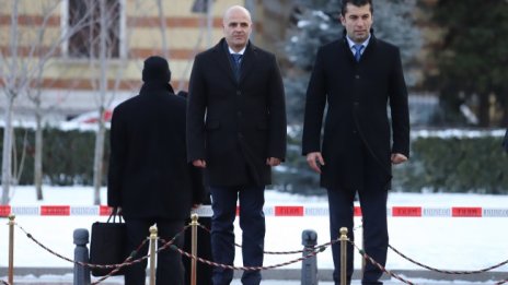 Правителствата на България и на РСМ ще проведат съвместно заседание