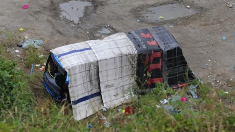 Върнаха на Прокуратурата делото за катастрофата край Своге