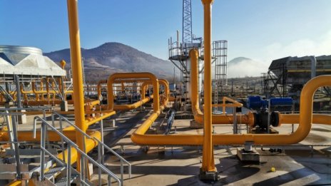 Шефът на "Булгаргаз": Не се очаква прекъсване на доставки от Русия