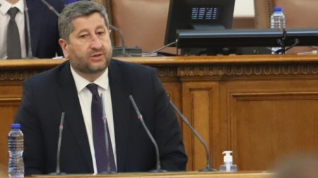 Христо Иванов: Да сме готови за отбрана в много по-висока степен!