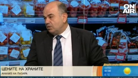 17,1% скок в цените на храните, поскъпването ще е постоянно 