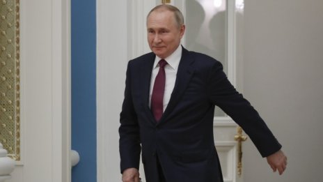 Путин: Западът игнорира опасенията на Русия за сигурността