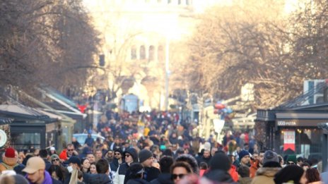 Евростат: Инфлацията в еврозоната с нов рекорд от 5,1%