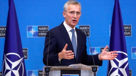 Петков и Столтенберг: Алиансът да е подготвен и за влошаване на ситуацията