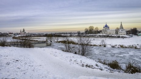 Украйна е последната мисъл на руснаците във Владимир 