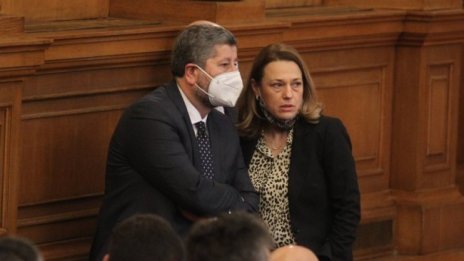Кавги в НС, дебатът за промени в Конституцията започва в комисия