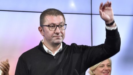 Мицкоски поиска извинение от България за смъртта на 7200 евреи 