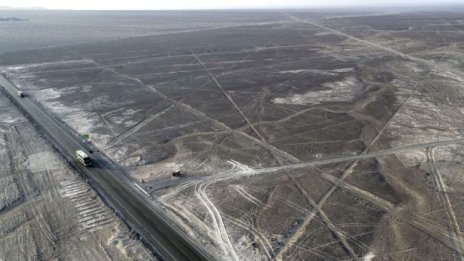 Самолет с туристи се разби над платото Наска в Перу