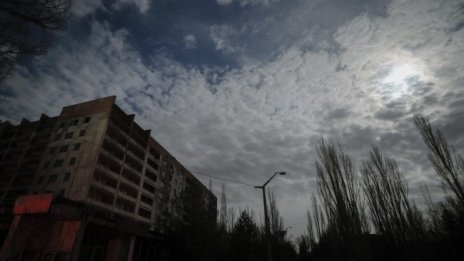 Чернобил - новата тренировъчна площадка за украинските специални части