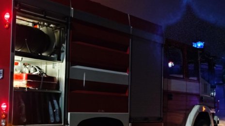 Възрастна жена загина при пожар във Велико Търново
