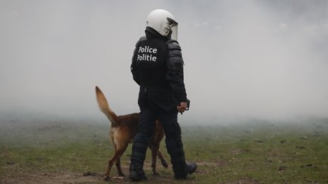 Арестуваха 13 джихадисти при операция в Белгия