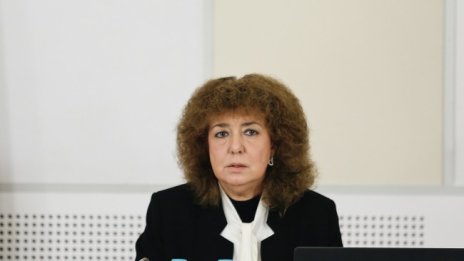Галина Захарова официално поема ВКС