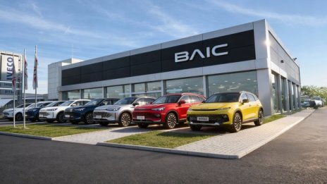 Китайският автомобилен концерн BAIC стъпва на българския пазар 
