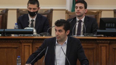 Петков: Нашата програма е за 4 години, това е абсолютно сигурно