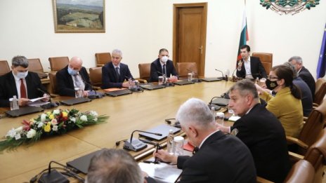 Петков: Длъжни сме да сме готови за всякакви сценарии 