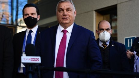 Орбан намекна, че Унгария може да напусне ЕС 