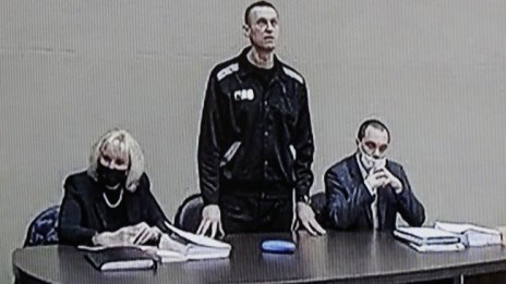 Докато светът не гледа, Путин може да убие Навални в затвора