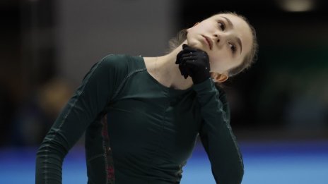 Допинг тестът на Валиева положителен заради лекарство на дядо ѝ