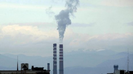 С 22,7 % са скочили емисиите на парникови газове в България 