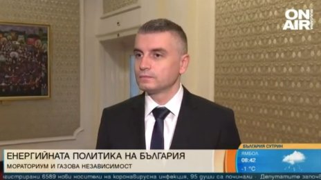 Резервният план с втечнения газ се обсъжда отдавна