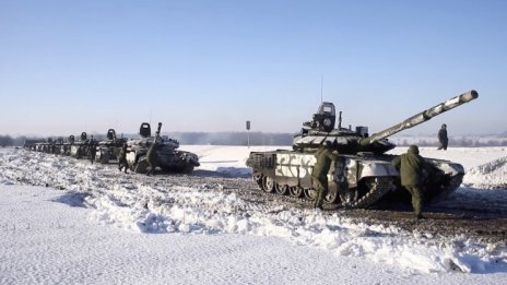 Заплахата от руско-украинска война - риск за икономиката на Русия