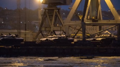 Москва съобщи: Изтегля още сили от границата с Украйна