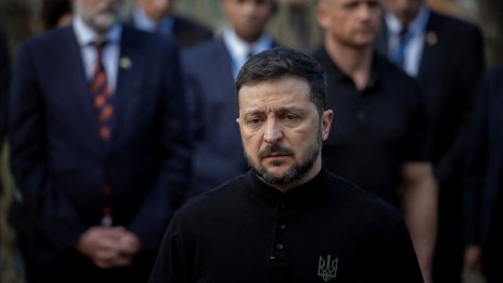 Зеленски с прогноза: Справедлив мир едва след като Путин не е на власт
