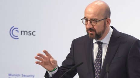 Шарл Мишел: Големият въпрос остава: иска ли Кремъл диалог?