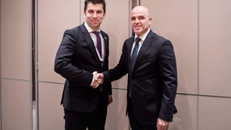Кирил Петков: С Ковачевски няма да се поддаваме на провокации
