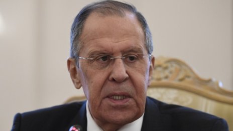 Лавров: Русия гарантира сигурността на ДНР и ЛНР