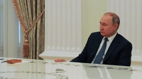 Путин поиска да използва руската армия извън страната