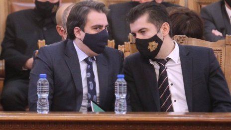 Петков: Повече пари за хората, които вършат повече работа