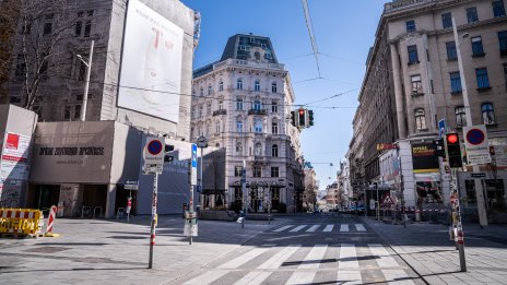 70 евро глоба за хвърлен фас или хартийка във Виена 