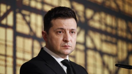 Зеленски: Злото, въоръжено с ракети, трябва да бъде спряно 