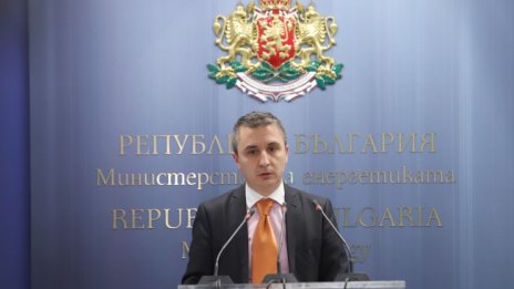Николов: Няма намаляване на количествата газ, които се подават 